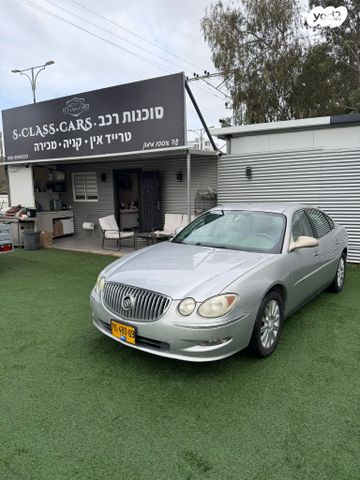 מודעת רכב ביואיק לה-קרוס