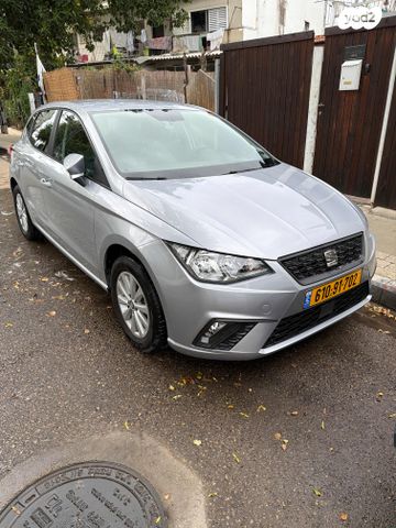 מודעת רכב סיאט איביזה 1