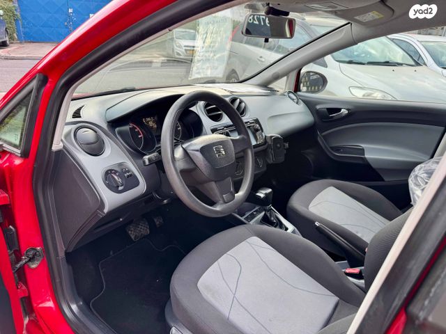 סיאט איביזה