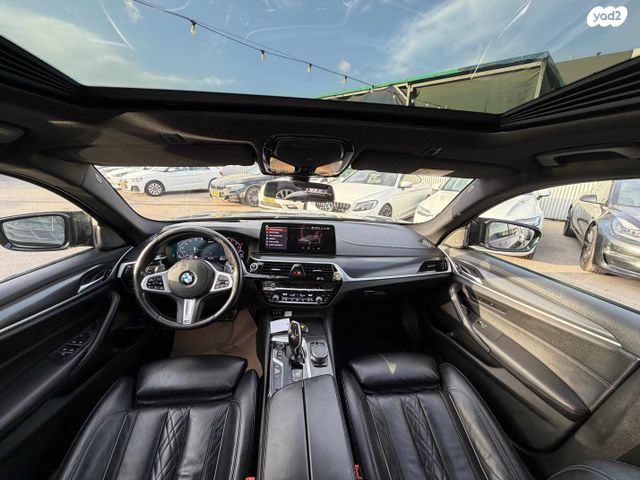 ב מ וו סדרה 5