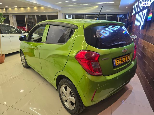 שברולט ספארק