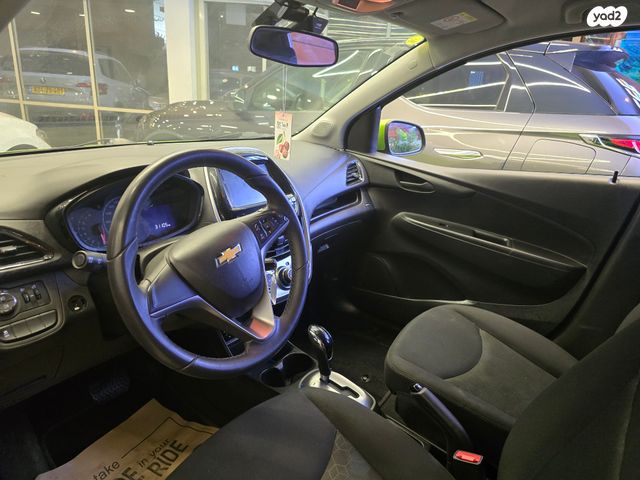 שברולט ספארק