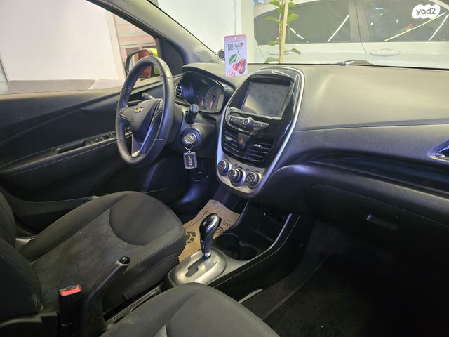 שברולט ספארק