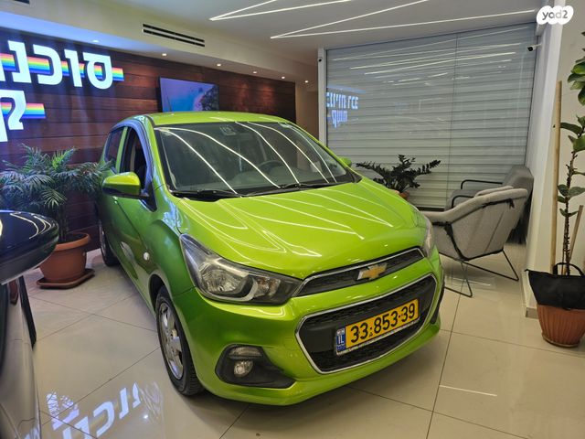 שברולט ספארק