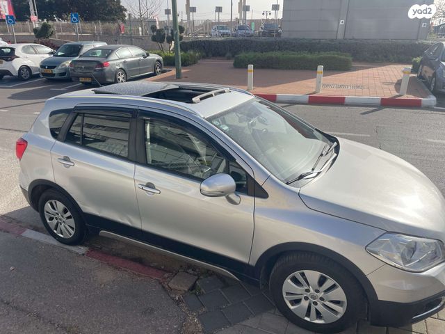 סוזוקי קרוסאובר