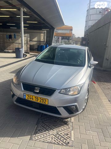 מודעת רכב סיאט איביזה