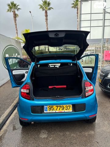 רנו טווינגו