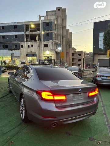 ב מ וו סדרה 5