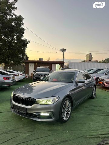 ב מ וו סדרה 5