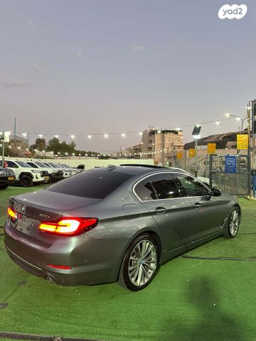 ב מ וו סדרה 5