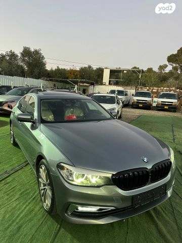 ב מ וו סדרה 5