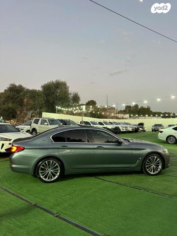 ב מ וו סדרה 5