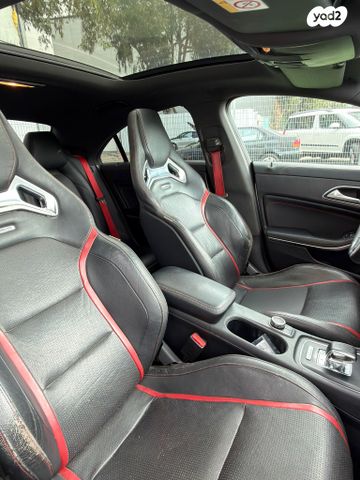 מרצדס-בנץ CLA