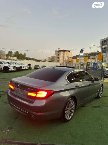 ב מ וו סדרה 5