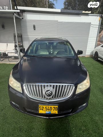 ביואיק לה-קרוס