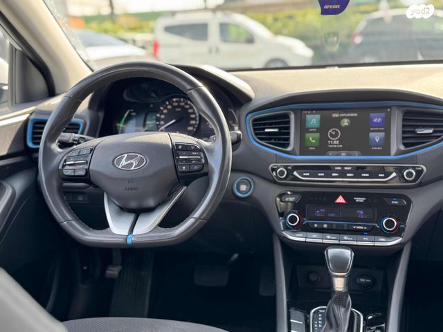 יונדאי איוניק