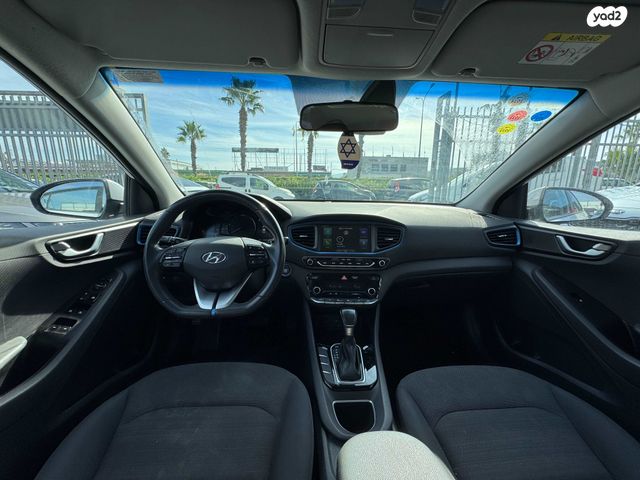 יונדאי איוניק