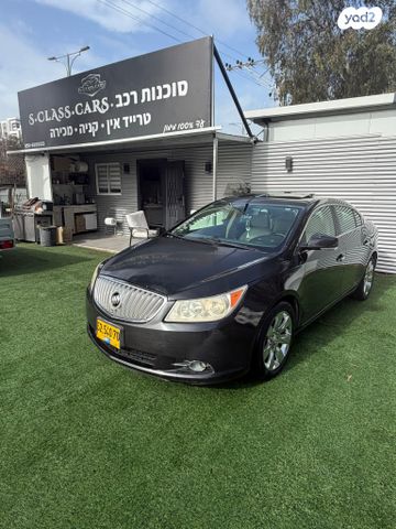 מודעת רכב ביואיק לה-קרוס