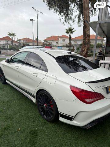 מרצדס-בנץ CLA