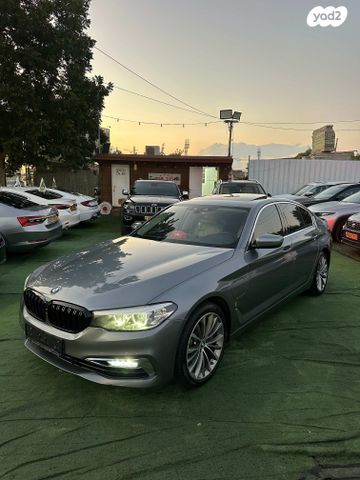 ב מ וו סדרה 5