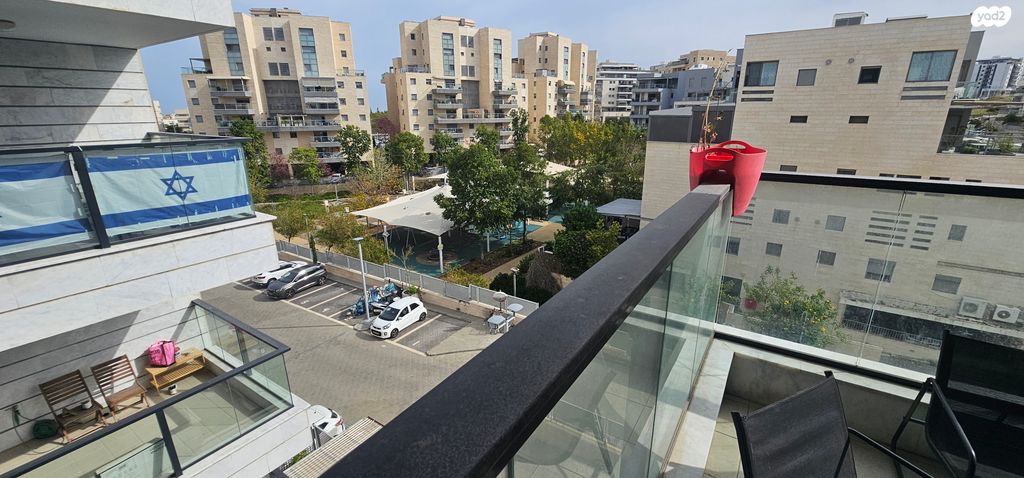 דירה, שדרות בן גוריון 5, פסגות אפק, ראש העין