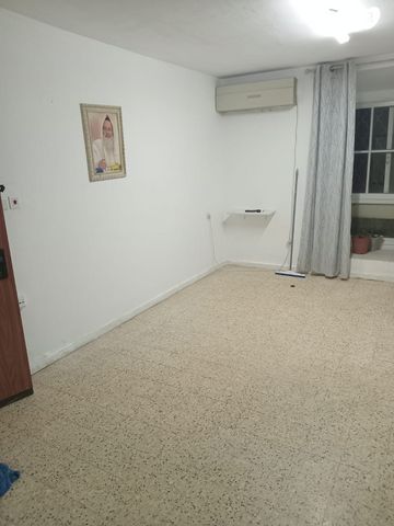 דירה, רחבת מבצע קדם 1, שכונה ו', באר שבע