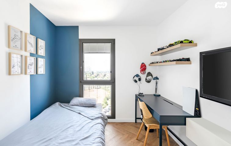 דירה, השקד 4, רמת אילן, גבעת שמואל