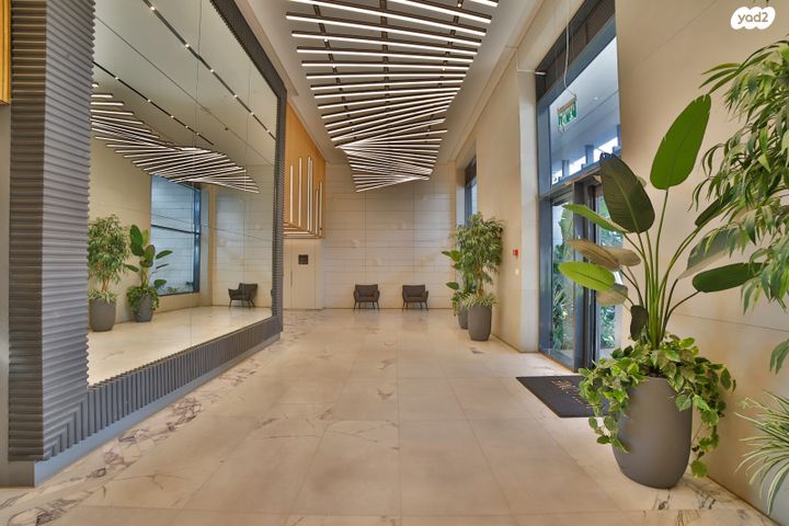 דירה, יצחק נבון 4, נאות אריאל שרון, קרית אונו