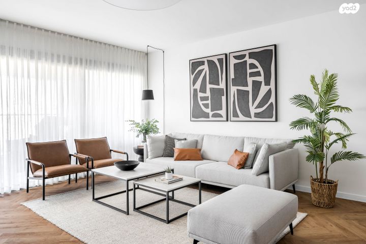 דירה, השקד 4, רמת אילן, גבעת שמואל