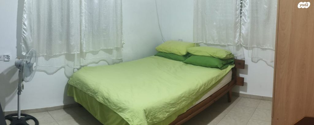 דירה, יצחק שדה 34, שיכון עובדים, טבריה