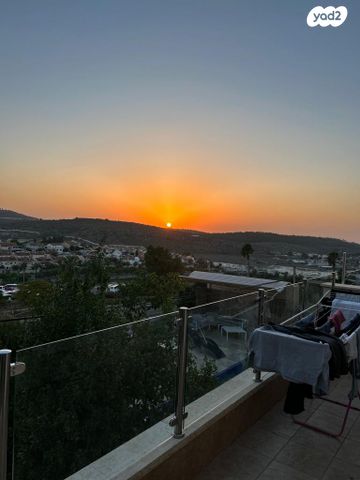 דו משפחתי, מנוח 5, רמת משה / בית שמש הוותיקה, בית שמש