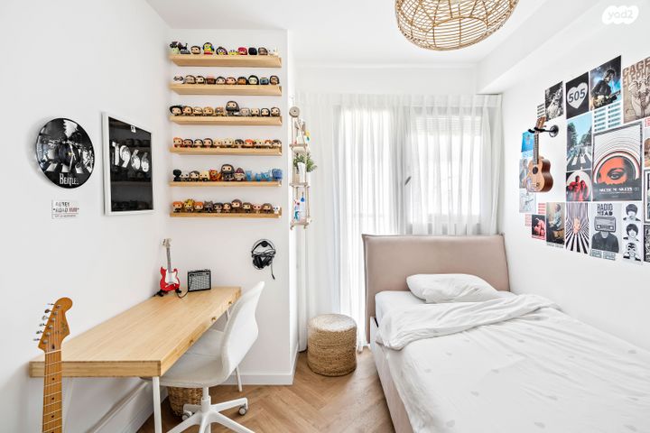 דירה, השקד 4, רמת אילן, גבעת שמואל