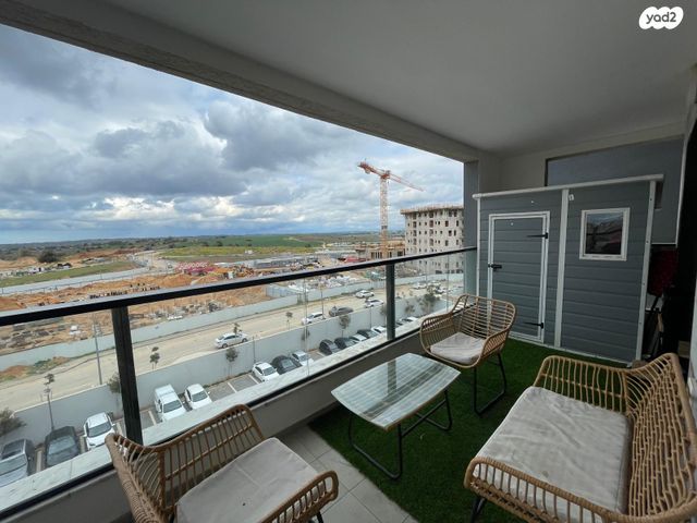 דירה, הרב אבא אבוחצירה 23, שדרות בפארק, שדרות