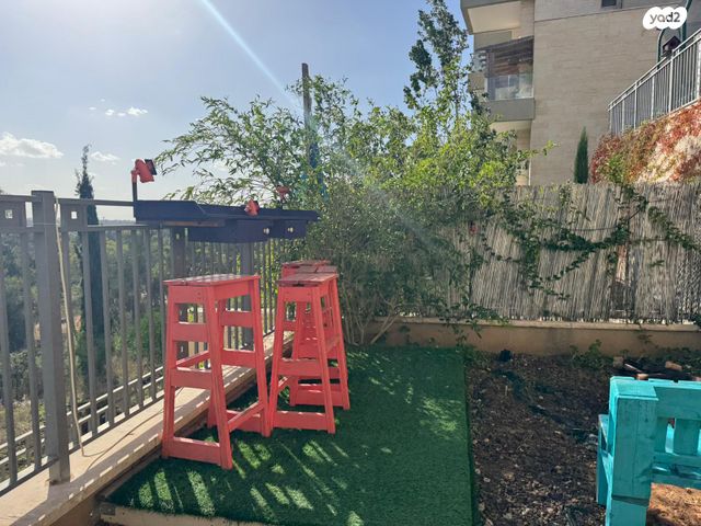 דירת גן, אורן 46, החורש, חריש