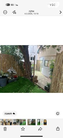 דירת גן, רבי עקיבא 35, המיימוני, חיפה