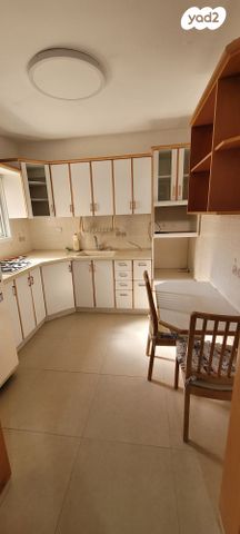 דירה, הכותל המערבי 40, שכונה א', באר שבע