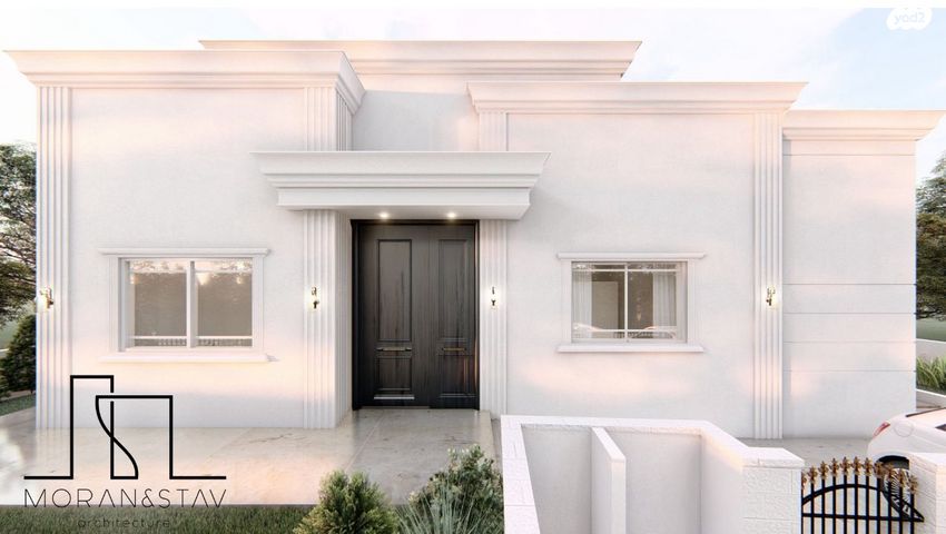 בית פרטי/ קוטג', יהדות ארצות הברית 1, רמת יורם, נתיבות