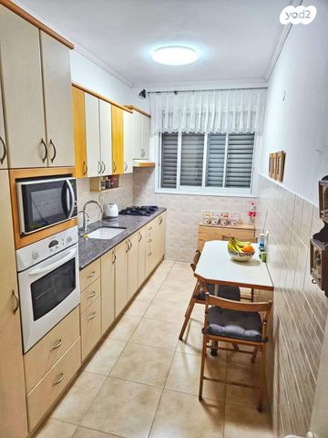 דירה, דרך יד לבנים 176, תל עמל, חיפה