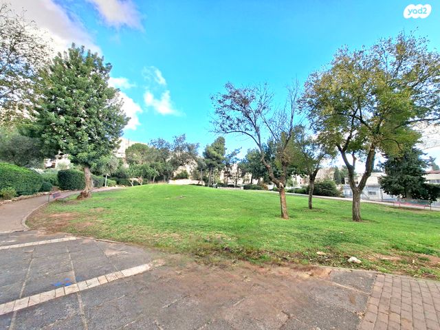 דירה, מקווה ישראל 118, מעלות דפנה, ירושלים