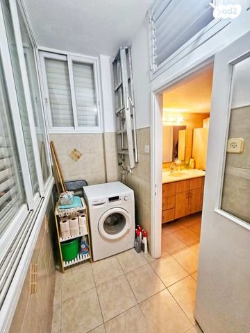 דירה, דרך יד לבנים 176, תל עמל, חיפה