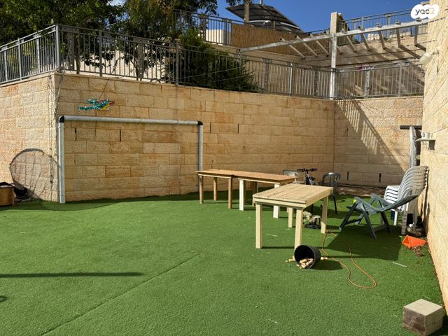 דירת גן, אורן 46, החורש, חריש