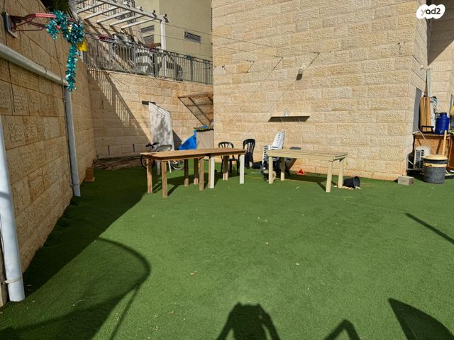 דירת גן, אורן 46, החורש, חריש