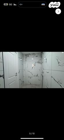 דירת גן, שדרות ארלוזורוב 22, מרכז העיר, עפולה