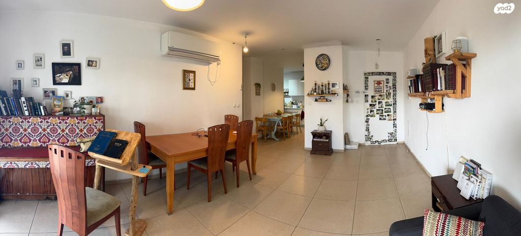 דירת גן, אורן 46, החורש, חריש