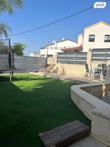 דו משפחתי, מנוח 5, רמת משה / בית שמש הוותיקה, בית שמש