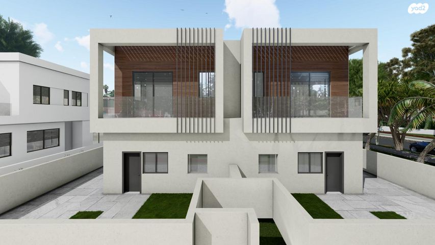 מגרשים, שדרות הגליל 5, בת חפר, בת חפר