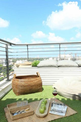 דופלקס, שלמה המלך 38, קיראון, קרית אונו