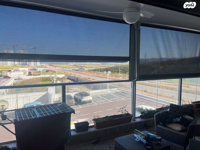 דירה, שלום הגליל 1, אריק שרון, נהריה