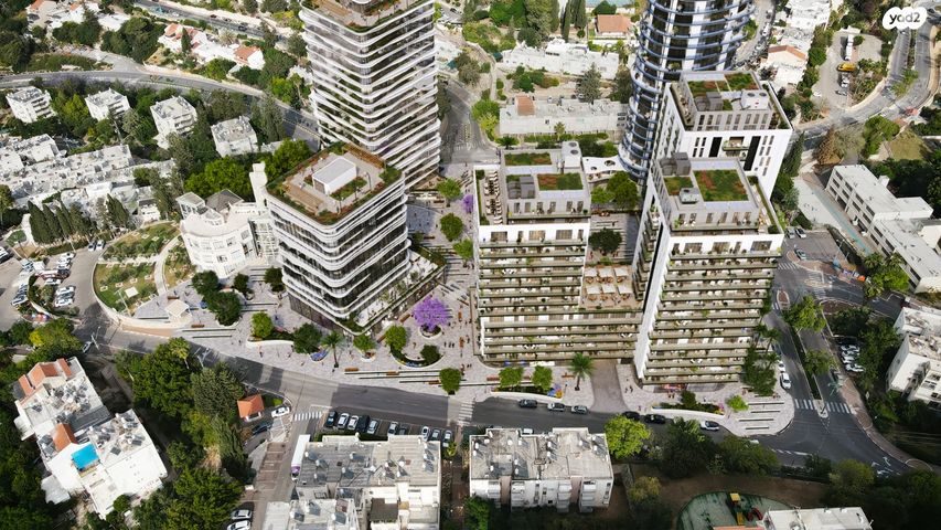 דירה, התמר 4, נוף לכרמל, יקנעם עילית