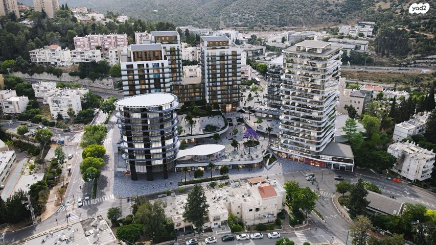 דירה, התמר 4, נוף לכרמל, יקנעם עילית